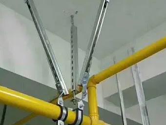 南皮南皮抗震支架厂家之抗震支吊架的位置和类型